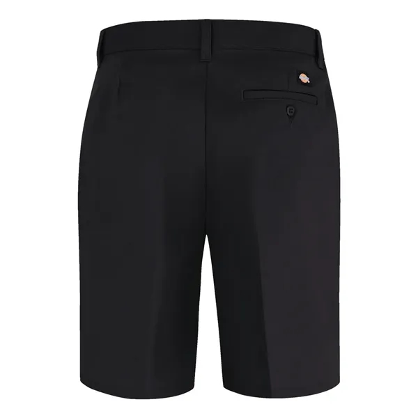 Dickies Women's Flat Front Shorts... from ASI 84358 S&S Activewear