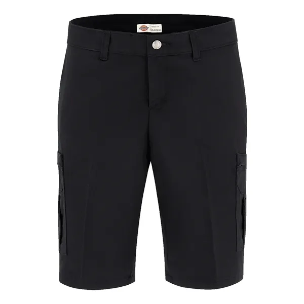 Dickies Women's Industrial Cotton Cargo Shorts... from ASI 84358 S&S Activewear