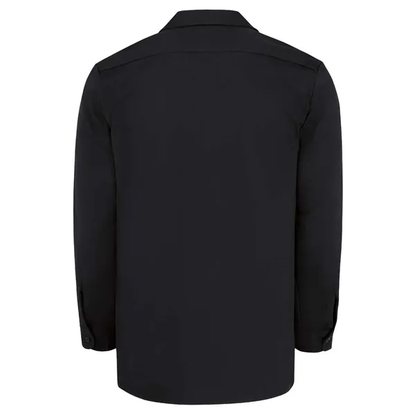Dickies Industrial Cotton Long Sleeve Work Shirt... from ASI 84358 S&S Activewear