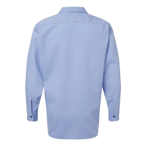 Dickies Industrial Long Sleeve Work Shirt... from ASI 84358 S&S Activewear