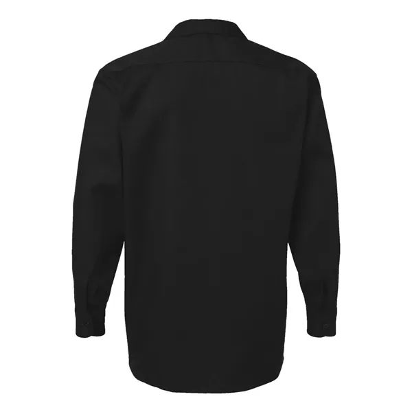 Dickies Industrial Long Sleeve Work Shirt - Long Sizes... from ASI 84358 S&S Activewear