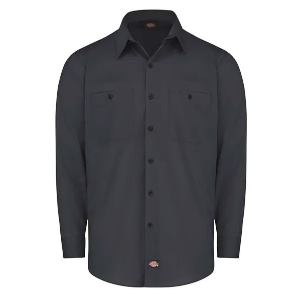 Dickies Industrial Worktech Ventilated Long Sleeve Work S...... from ASI 84358 S&S Activewear