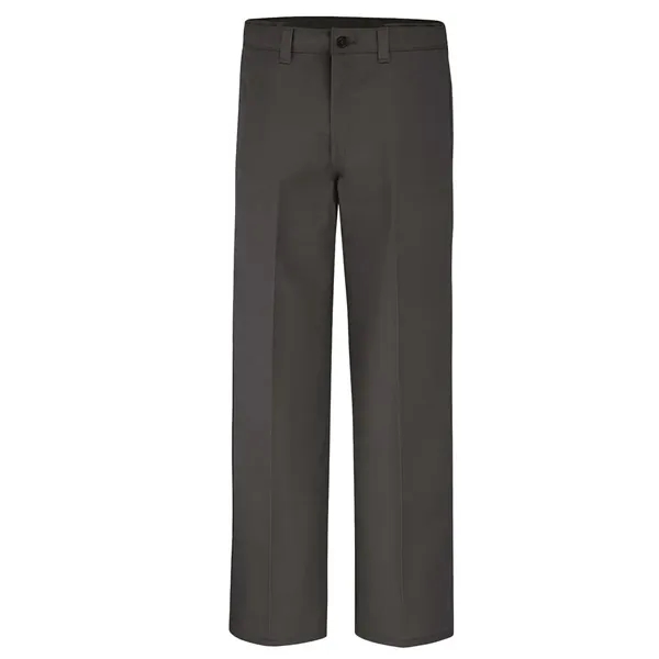 Dickies Industrial Flat Front Comfort Waist Pants... from ASI 84358 S&S Activewear