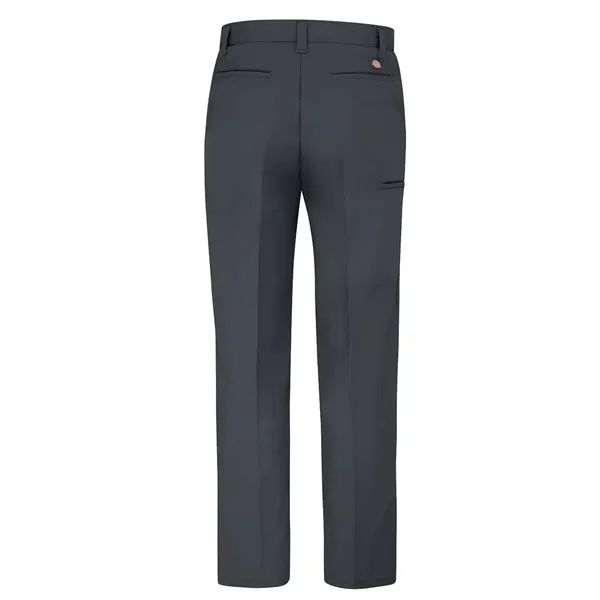 Dickies Premium Industrial Flat Front Comfort Waist Pants... from ASI 84358 S&S Activewear