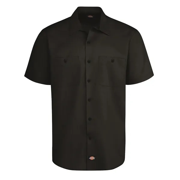 Dickies Industrial Worktech Ventilated Short Sleeve Work ...... from ASI 84358 S&S Activewear