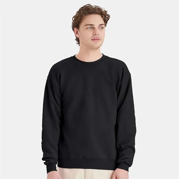 HANES ECO SMART CREWNECK SWEATSHIRT... from ASI 30208 A P Specialties / AP Specialties