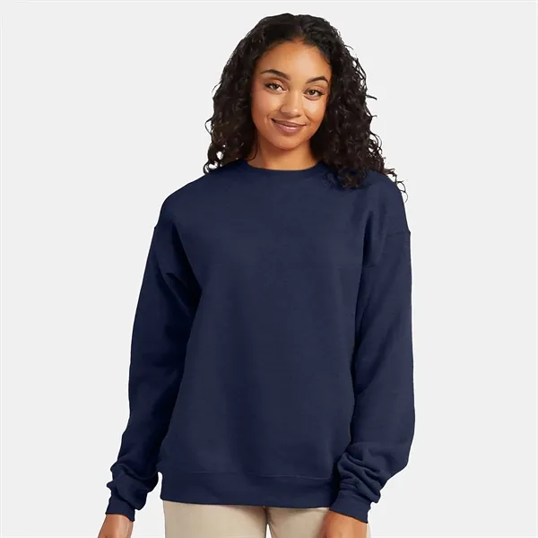 HANES ECO SMART CREWNECK SWEATSHIRT... from ASI 30208 A P Specialties / AP Specialties