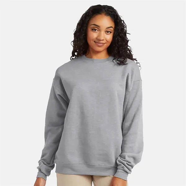 HANES ECO SMART CREWNECK SWEATSHIRT... from ASI 30208 A P Specialties / AP Specialties