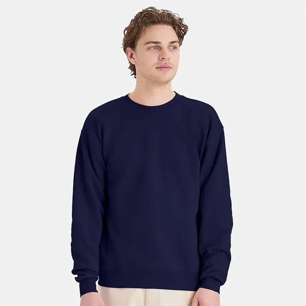 HANES ECO SMART CREWNECK SWEATSHIRT... from ASI 30208 A P Specialties / AP Specialties