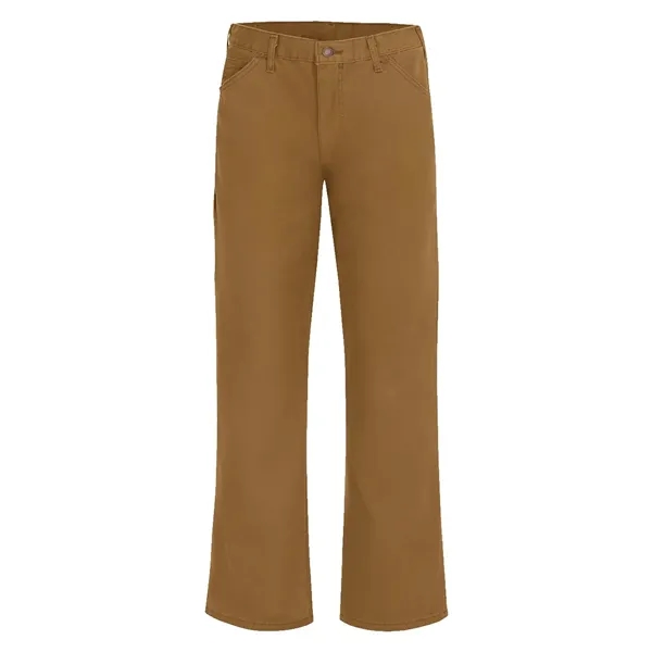 Dickies Industrial Duck Carpenter Jeans - Extended Sizes... from ASI 84358 S&S Activewear