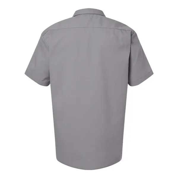 Dickies Industrial Short Sleeve Work Shirt... from ASI 84358 S&S Activewear