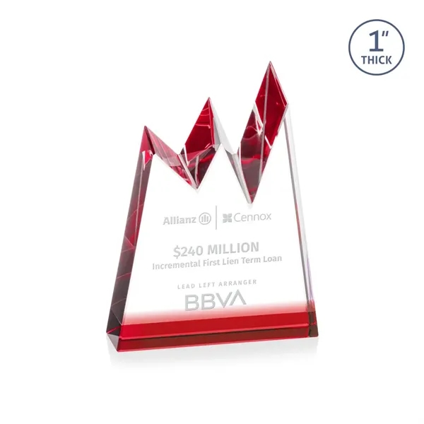 Alpine Award - Red... from ASI 84592 St Regis Group / St Regis