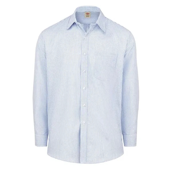 Dickies Long Sleeve Oxford Shirt - Long Sizes... from ASI 84358 S&S Activewear