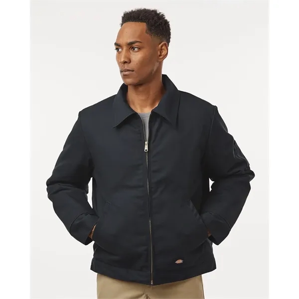 Dickies Insulated Industrial Jacket... from ASI 84358 S&S Activewear