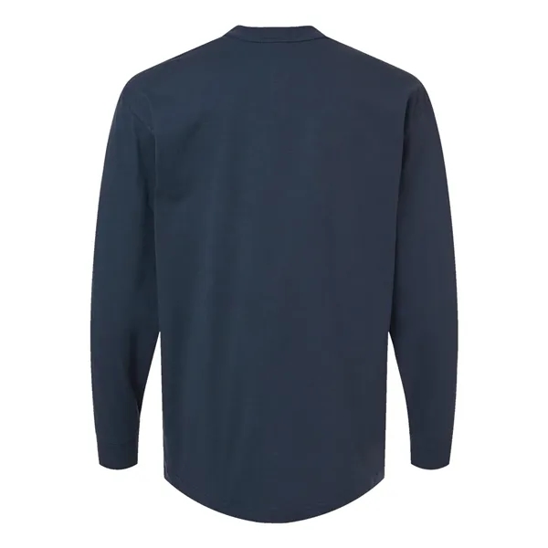 Dickies Traditional Heavyweight Long Sleeve T-Shirt - Lon...... from ASI 84358 S&S Activewear