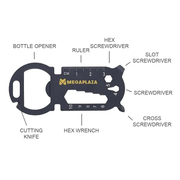 Pocket Multitool... from ASI 31517 Admart Products