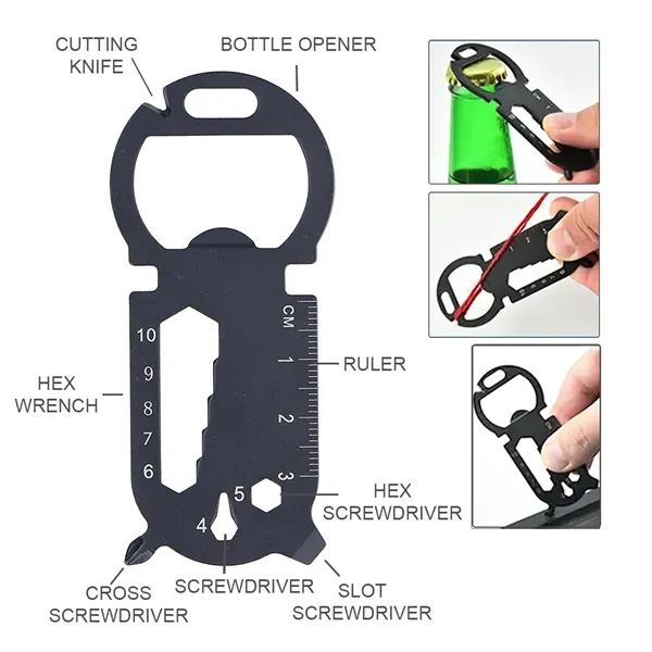 Pocket Multitool... from ASI 31517 Admart Products