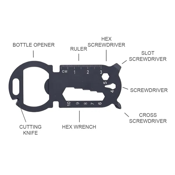 Pocket Multitool... from ASI 31517 Admart Products
