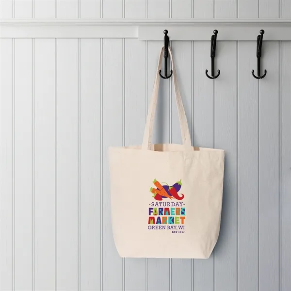 Liberty Bags Large Canvas Tote... from ASI 30208 A P Specialties / AP Specialties