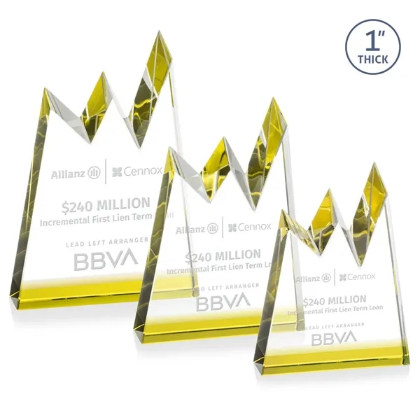 Alpine Award - Gold... from ASI 84592 St Regis Group / St Regis