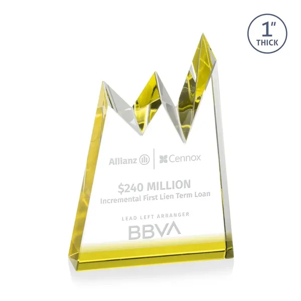 Alpine Award - Gold... from ASI 84592 St Regis Group / St Regis