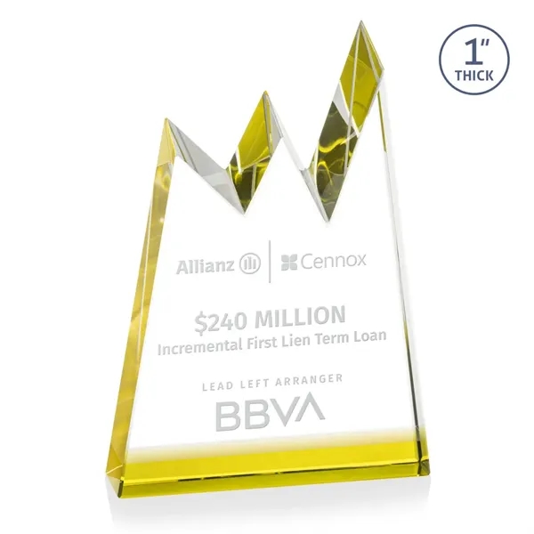 Alpine Award - Gold... from ASI 84592 St Regis Group / St Regis