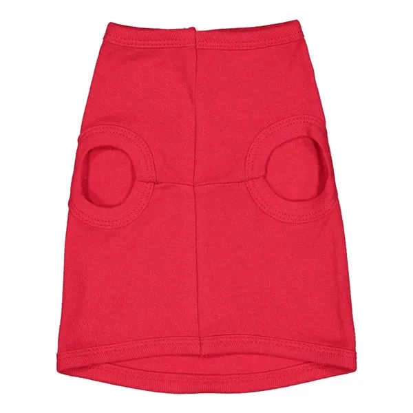 Tank top for a dog made of 100% combed ringspun cotton... from ASI 84358 S&S Activewear