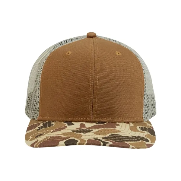 DRI DUCK Ridge Trucker Cap... from ASI 84358 S&S Activewear
