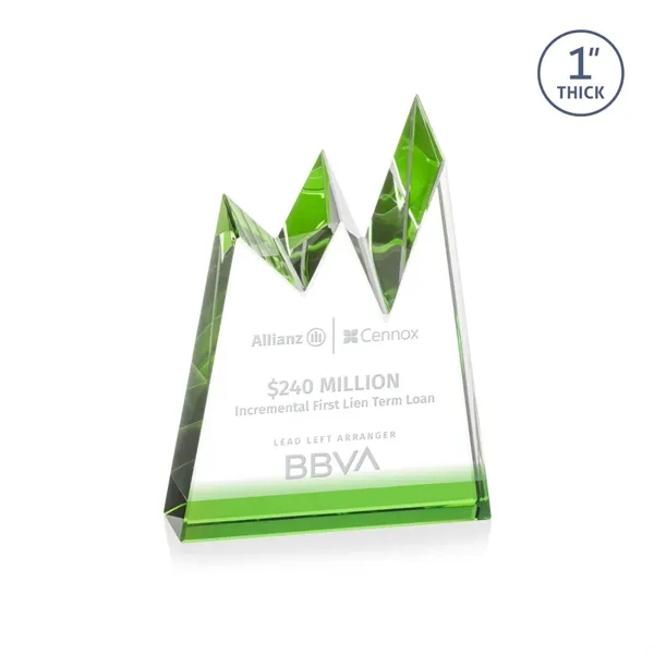 Alpine Award - Green... from ASI 84592 St Regis Group / St Regis