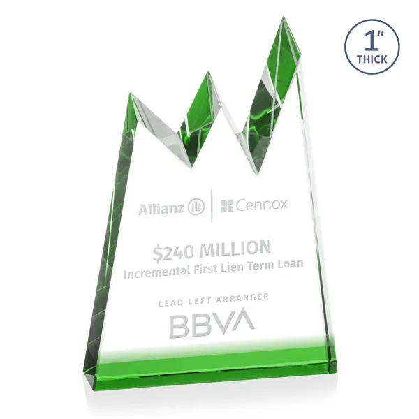 Alpine Award - Green... from ASI 84592 St Regis Group / St Regis