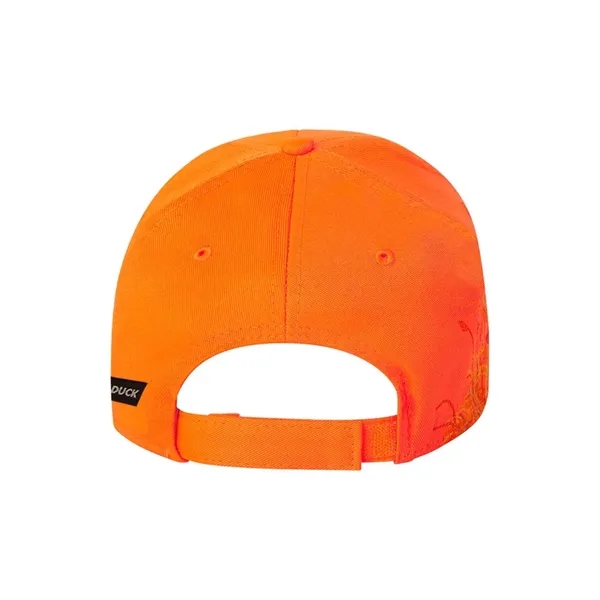 Wildlife buck cap in a variety of colors, structures, and fabrications... from ASI 84358 S&S Activewear