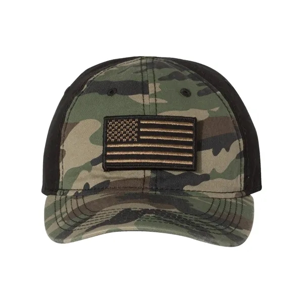 DRI DUCK Tactical Cap... from ASI 84358 S&S Activewear