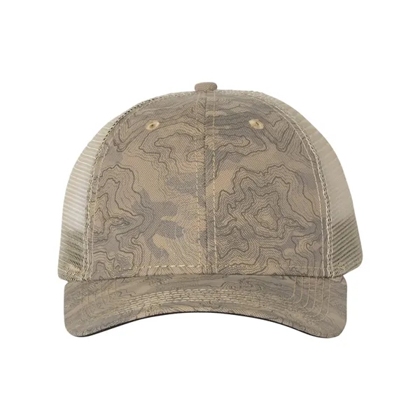 DRI DUCK Territory Trucker Cap... from ASI 84358 S&S Activewear