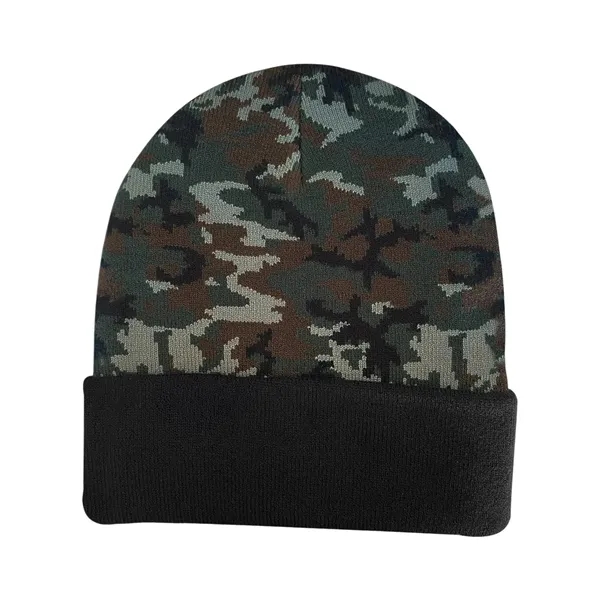DRI DUCK Coleman Beanie... from ASI 84358 S&S Activewear