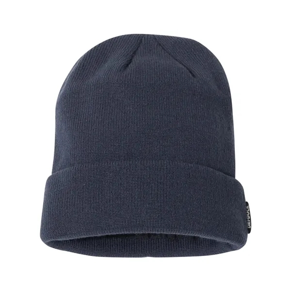 Knit beanie hat with 2.5" cuff... from ASI 84358 S&S Activewear