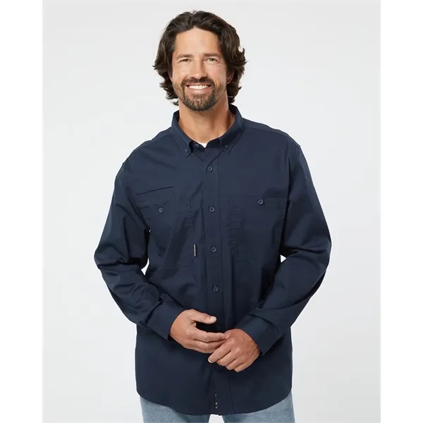DRI DUCK Craftsman Woven Shirt... from ASI 84358 S&S Activewear