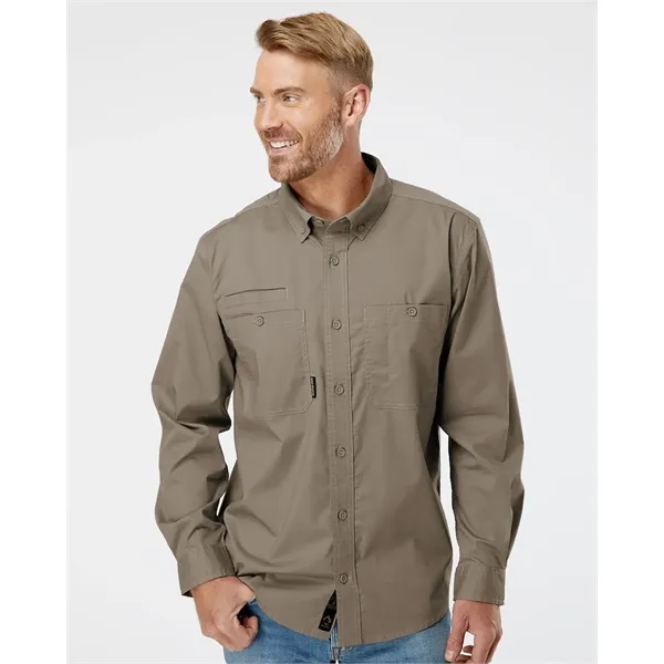 DRI DUCK Craftsman Woven Shirt... from ASI 84358 S&S Activewear
