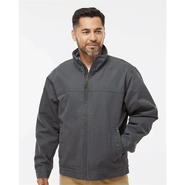 Boulder cloth jacket with blanket lining. Blank product.... from ASI 84358 S&S Activewear