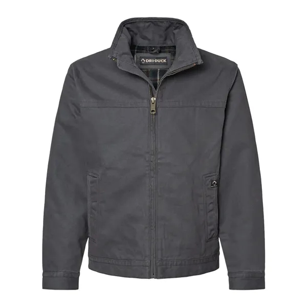 Boulder cloth jacket with blanket lining. Blank product.... from ASI 84358 S&S Activewear