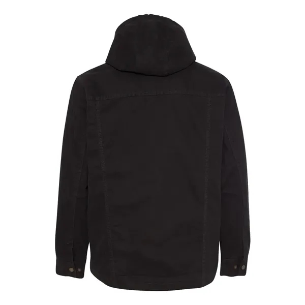 Adult canvas jacket with thermal lining, blank.... from ASI 84358 S&S Activewear