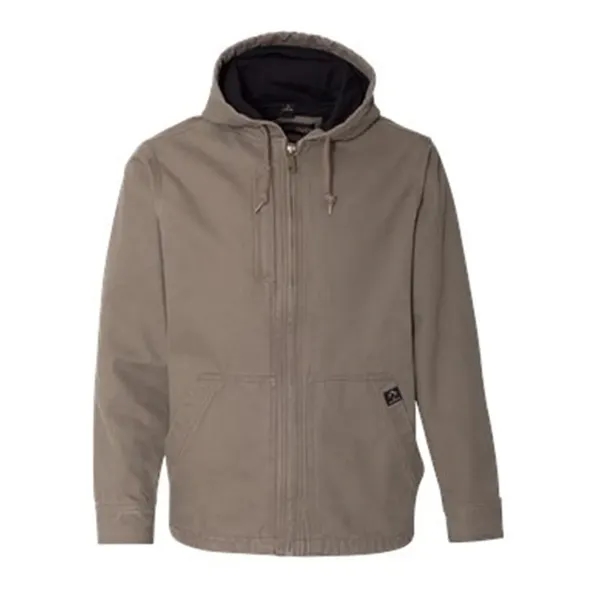 Laredo Boulder Cloth™ Canvas Jacket with Thermal Lining T...... from ASI 84358 S&S Activewear
