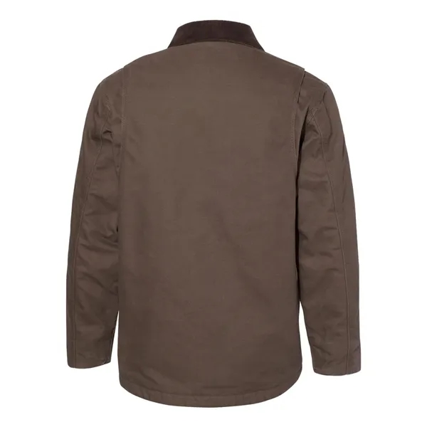 DRI DUCK Rambler Boulder Cloth Jacket... from ASI 84358 S&S Activewear