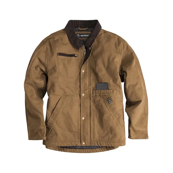 DRI DUCK Rambler Boulder Cloth Jacket Tall Sizes... from ASI 84358 S&S Activewear