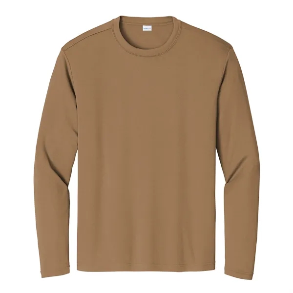 Sport-Tek® Long Sleeve PosiCharge® Competitor™ Tee... from ASI 30208 A P Specialties