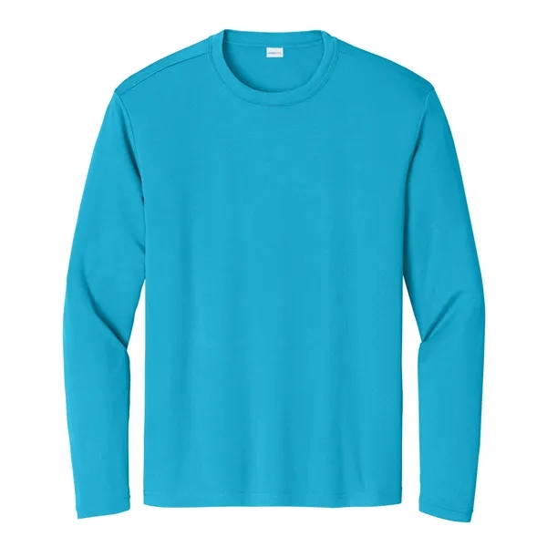Sport-Tek® Long Sleeve PosiCharge® Competitor™ Tee... from ASI 30208 A P Specialties