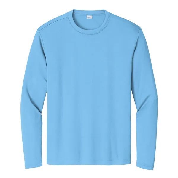 Sport-Tek® Long Sleeve PosiCharge® Competitor™ Tee... from ASI 30208 A P Specialties