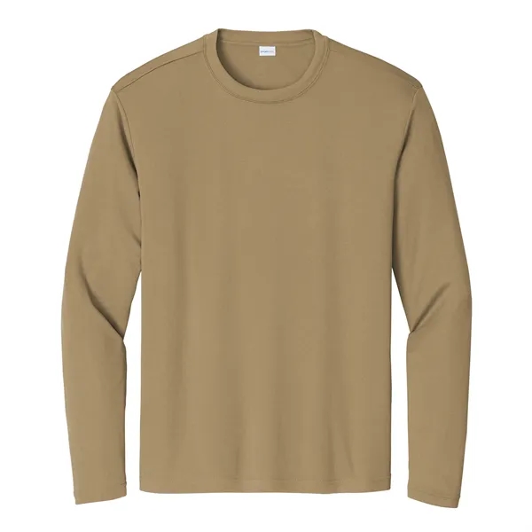 Sport-Tek® Long Sleeve PosiCharge® Competitor™ Tee... from ASI 30208 A P Specialties