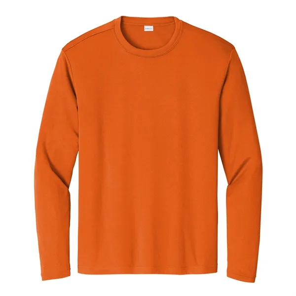 Sport-Tek® Long Sleeve PosiCharge® Competitor™ Tee... from ASI 30208 A P Specialties