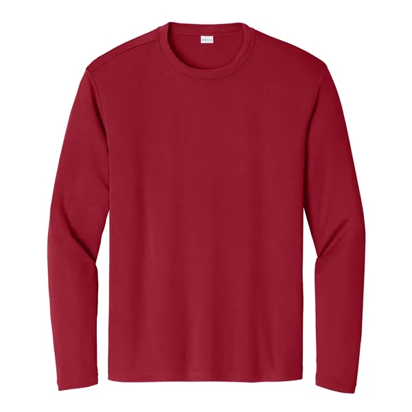 Sport-Tek® Long Sleeve PosiCharge® Competitor™ Tee... from ASI 30208 A P Specialties