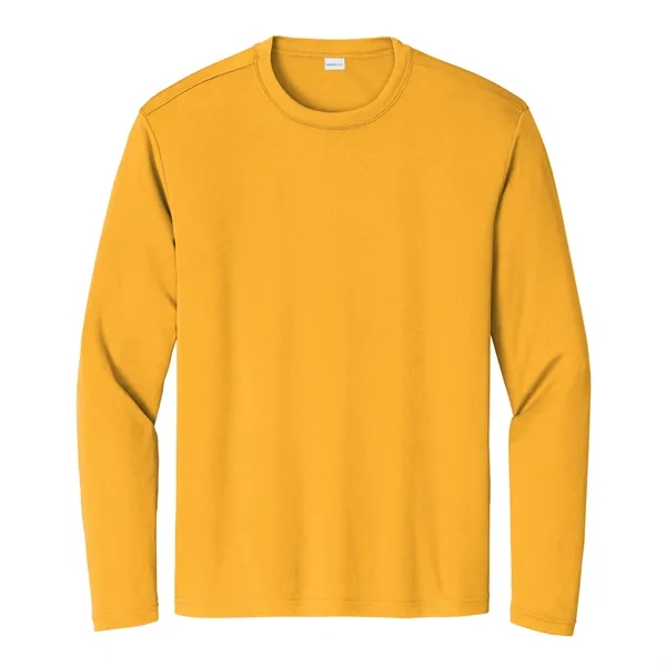 Sport-Tek® Long Sleeve PosiCharge® Competitor™ Tee... from ASI 30208 A P Specialties